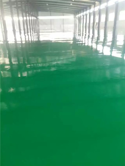 新巴尔虎右给你一份 地坪漆施工 + 维修（翻新）