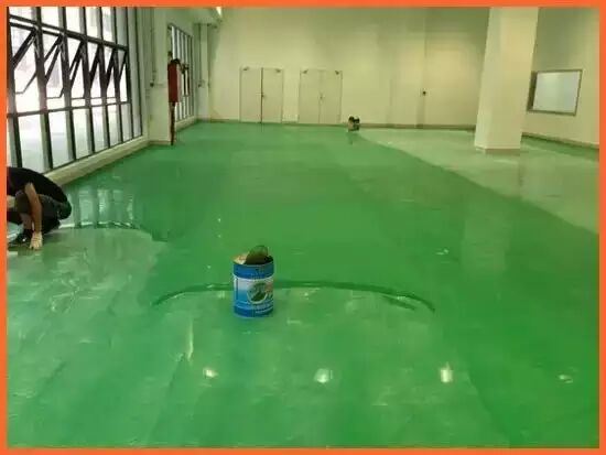 新巴尔虎右选择适合室外地坪漆翻新的材料 