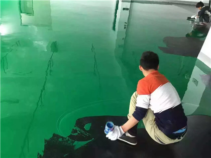 新巴尔虎右下面给你一份环氧地坪漆施工的完整流程