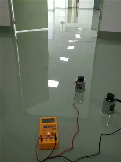 新巴尔虎右 防静电自流平检测